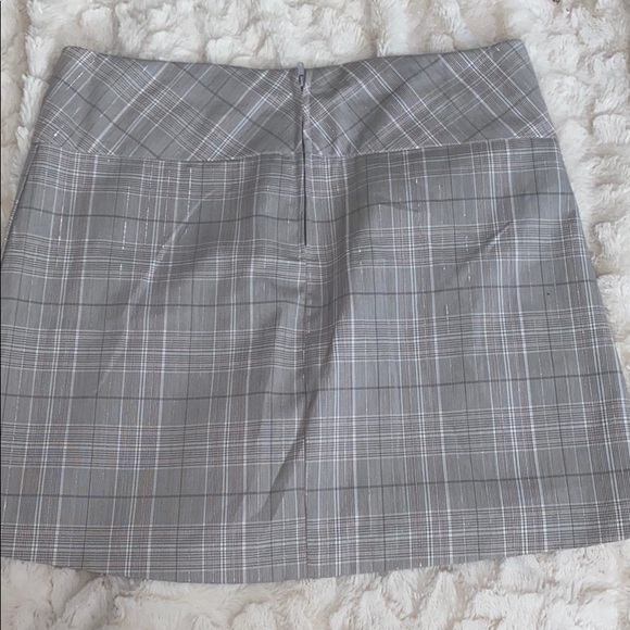 Plaid skirt NWOT - Picture 4 of 5